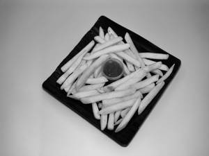 Premium French Fries (200g)