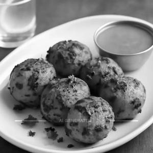 Tandoori Aloo