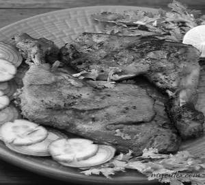 Pepper Chicken Tandoori [Full]