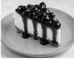 Blueberry Cheese Cake