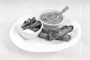 Bbq Cottage Cheese Fingers