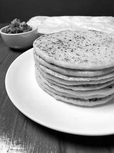 Khamiri Butter Roti