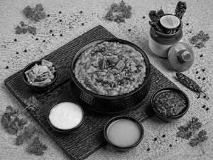 Achari Khichdi
