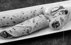Malai Chaap Roll