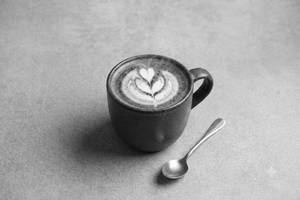Houjicha Latte- Hot