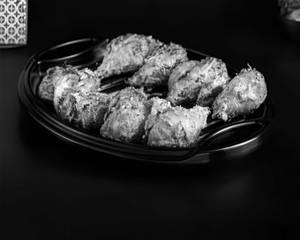 Veg Tandoori Momos (8 Pcs)