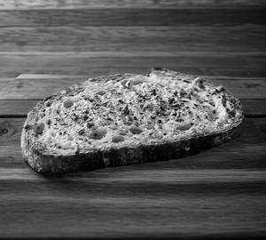 Butter garlic bread