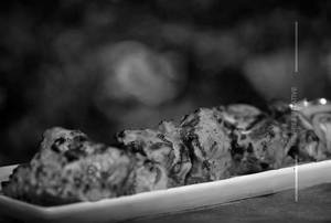 Murg Kali Mirch Tikka