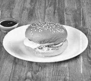Aloo tikki burger