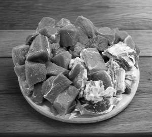 500 Gms Curry Cut With Bone