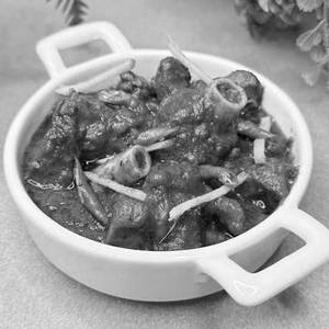 Mutton kadai