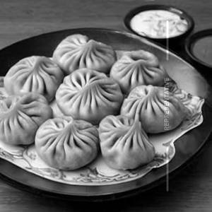 Afghani Momo