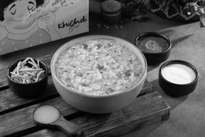 Dal Khichdi