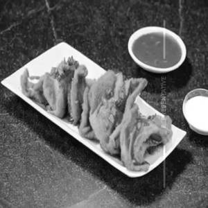 Veg Wantons Fried