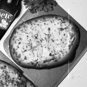 Supreme Herby Garlic Bread