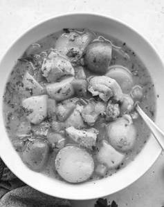 Chicken Stew [2 Pieces]