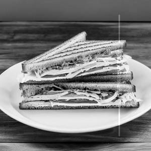 Overloaded Sandwitch