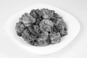 Loose prawns