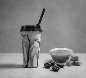 Caramel Cold Coffee