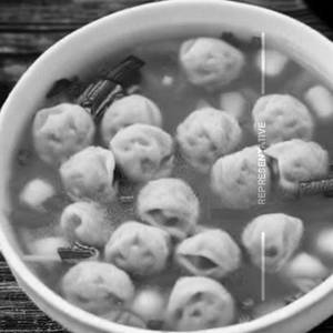 Chicken Dumpling Soup