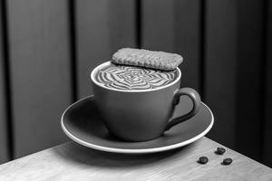 Belgian Biscoff Latte
