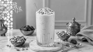 Special Dryfruit Milkshake