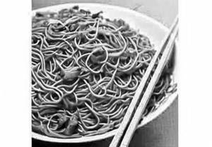 Prawn Noodles