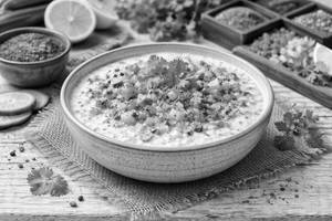 Veg Raita