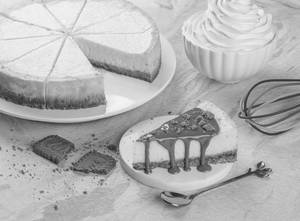 Newyork Lotus Biscoff Cheesecake Pastry