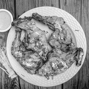 Afghani Chicken