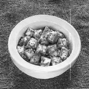 Cottage Cheese Pepper Salt (paneer)