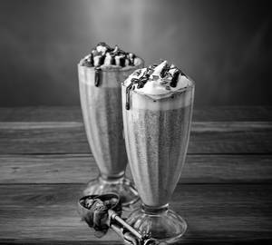 Chocolate Milk Shake