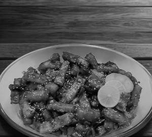 Dragon Paneer