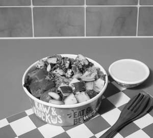Classic Greek Chicken Salad (Regular)