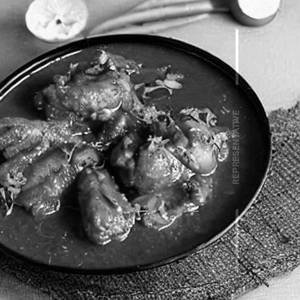 Mi Ga Thi Chicken