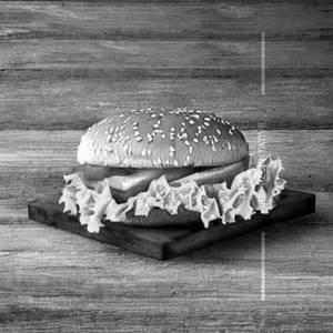 Veg Affair Burger
