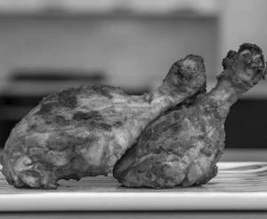 Chicken Leg Kabab [2 Pieces]