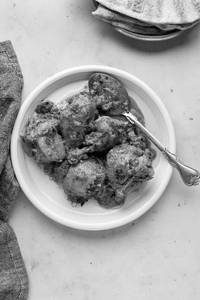 Chicken dopyaza