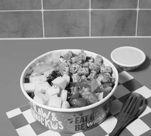Paneer Apple Crunch Salad (Large)