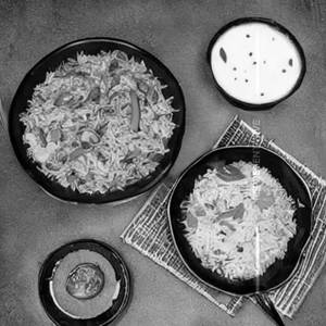 Chicken Thai Fried Rice