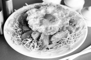 Chicken Dragon Chopsuey