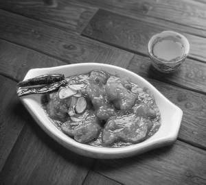 Hot Garlic Fish(6Pcs)