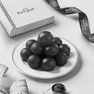 Dry Gulab Jamun