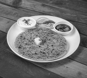 Pyaaz Paratha
