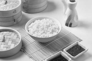 Steamed Jasmine Rice