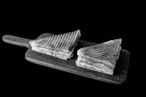 Jain Veg Grilled Sandwich