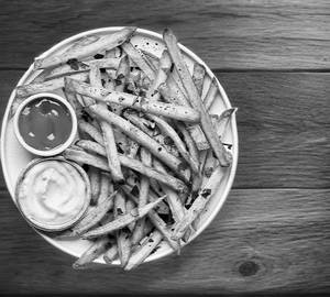 Hot French Fries