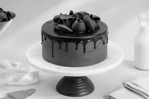 Choco Truffle Cake (500 Gm)