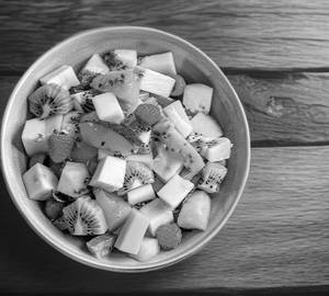 Mix fruit salad