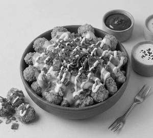Loaded Chicken Fries